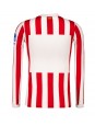 Billige Atletico Madrid Hjemmedrakt 2025-26 Langermet